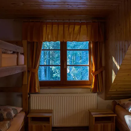 Digital Detox Pokljuka Apartment *