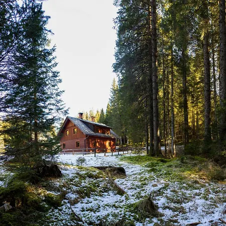 Digital Detox Pokljuka * Goreljek