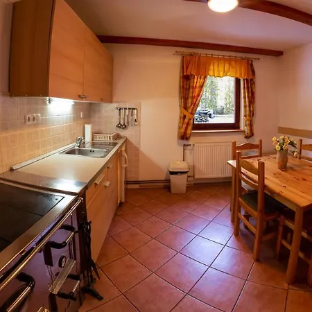 Appartement Digital Detox Pokljuka