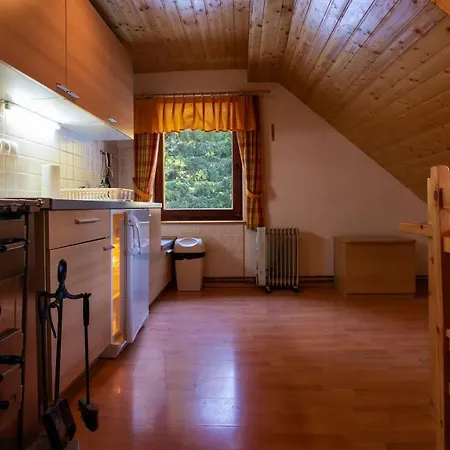 Digital Detox Pokljuka Apartment