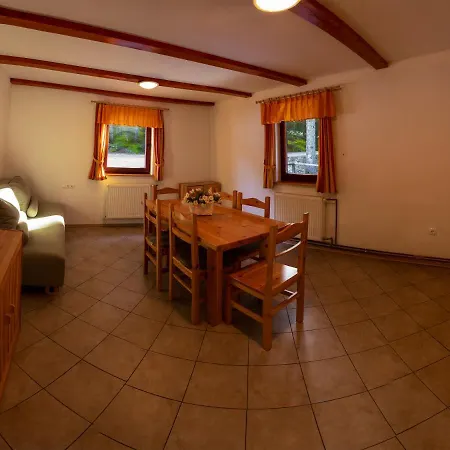 Digital Detox Pokljuka Apartman Goreljek