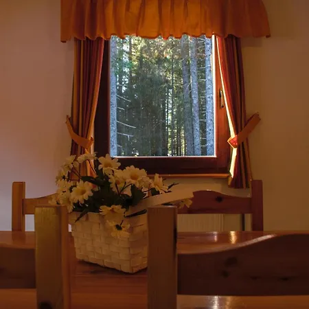 Digital Detox Pokljuka Apartment Goreljek