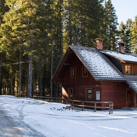 Digital Detox Pokljuka Goreljek