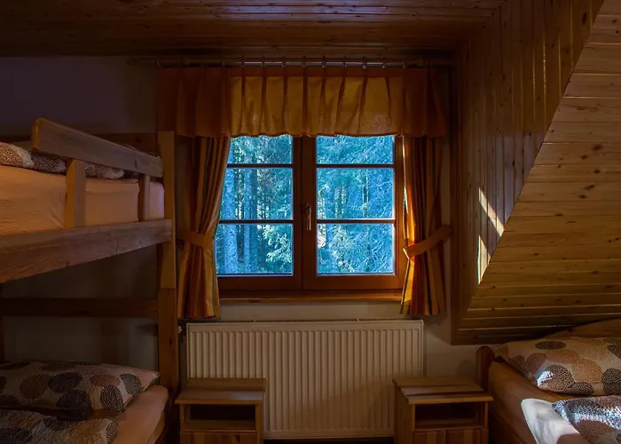 Digital Detox Pokljuka Appartamento *