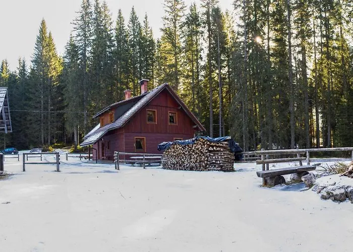 Digital Detox Pokljuka * Goreljek