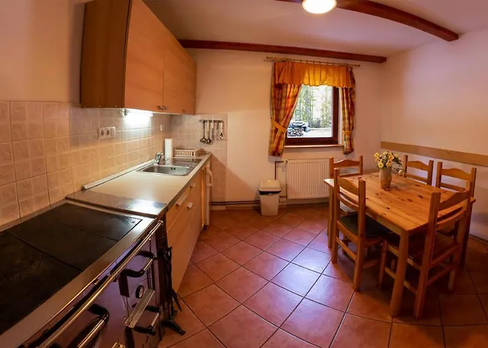 Apartmán Digital Detox Pokljuka