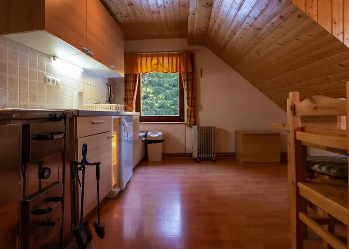 Digital Detox Pokljuka Apartmán