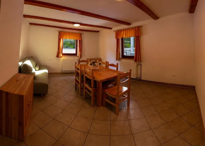 Digital Detox Pokljuka Apartma Goreljek