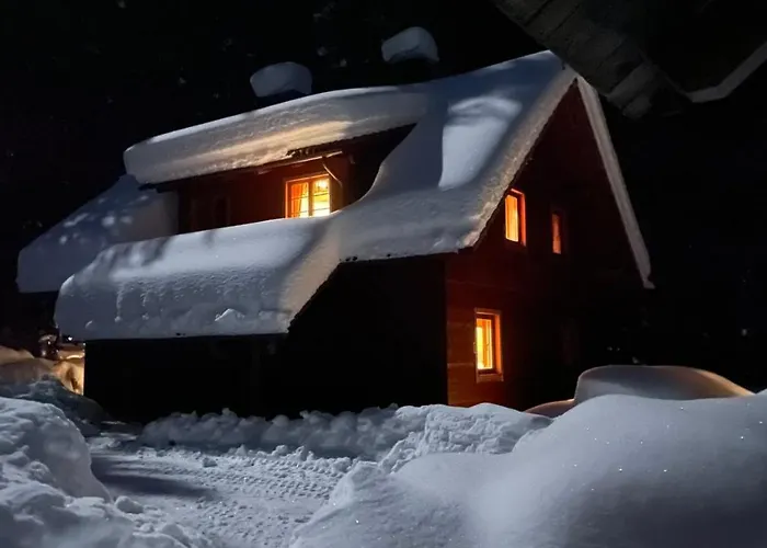 Digital Detox Pokljuka * Goreljek