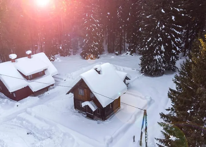 Digital Detox Pokljuka